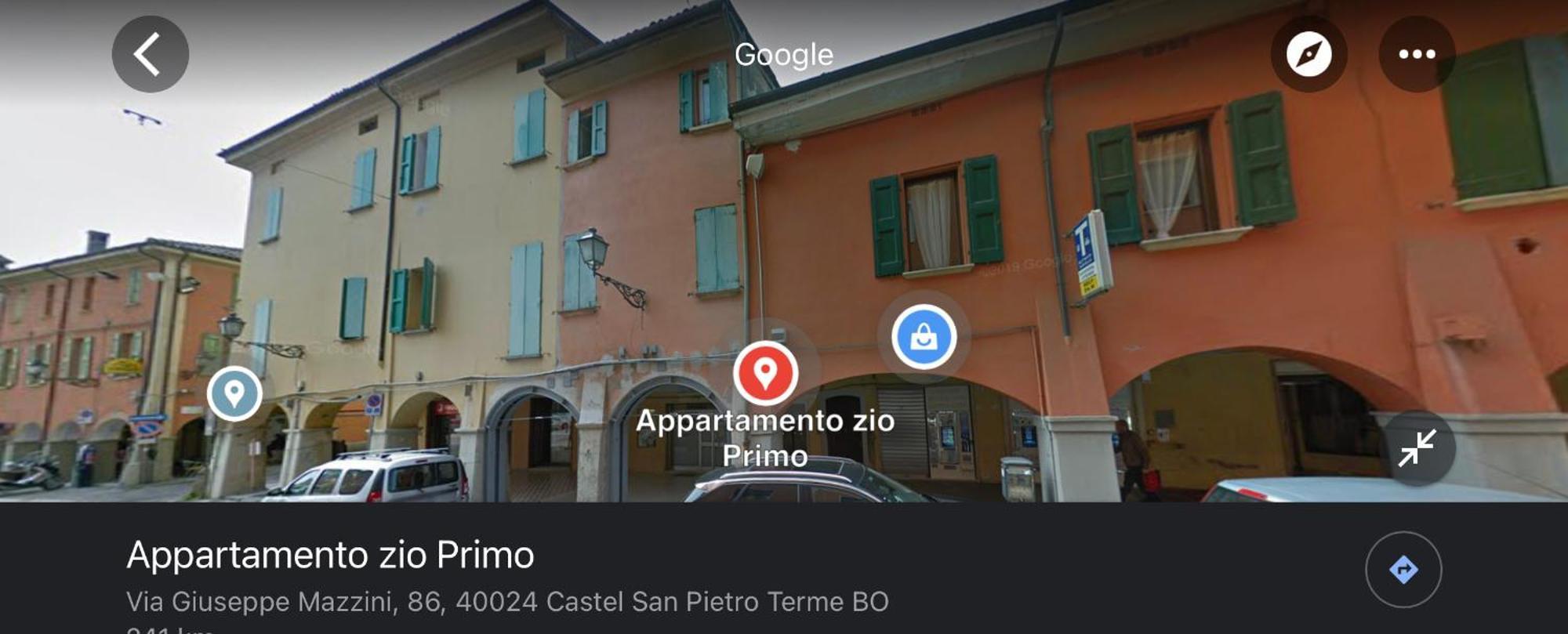 Appartamento Zio Primo Castel San Pietro Terme Exterior photo
